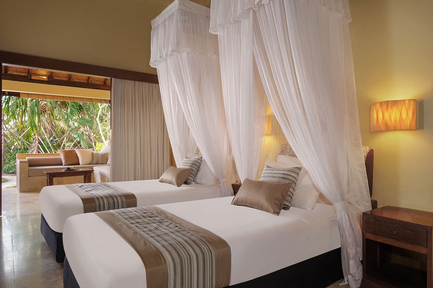 Mimpi Resort Menjangan 4