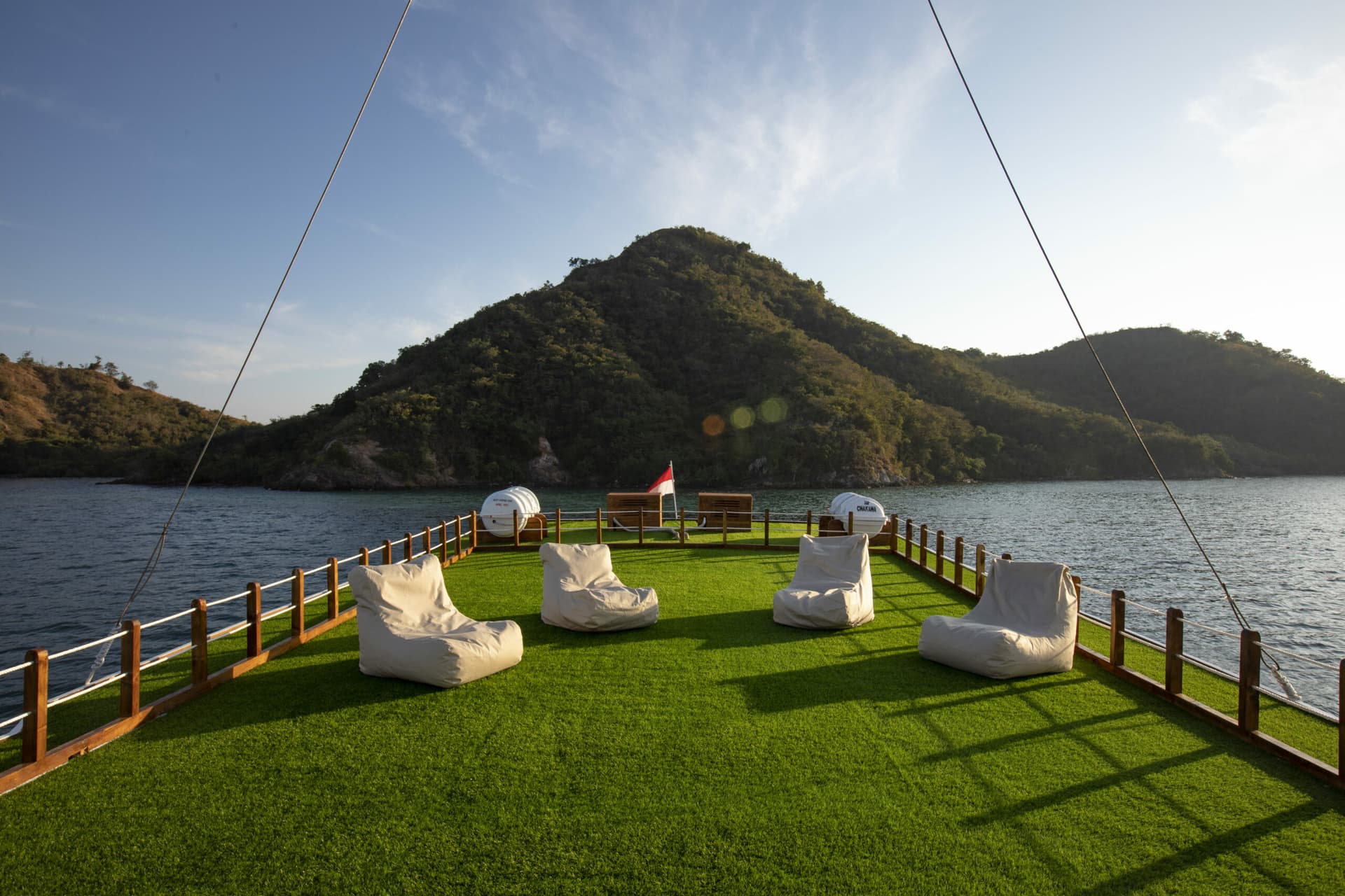 Chakana Liveaboard 2