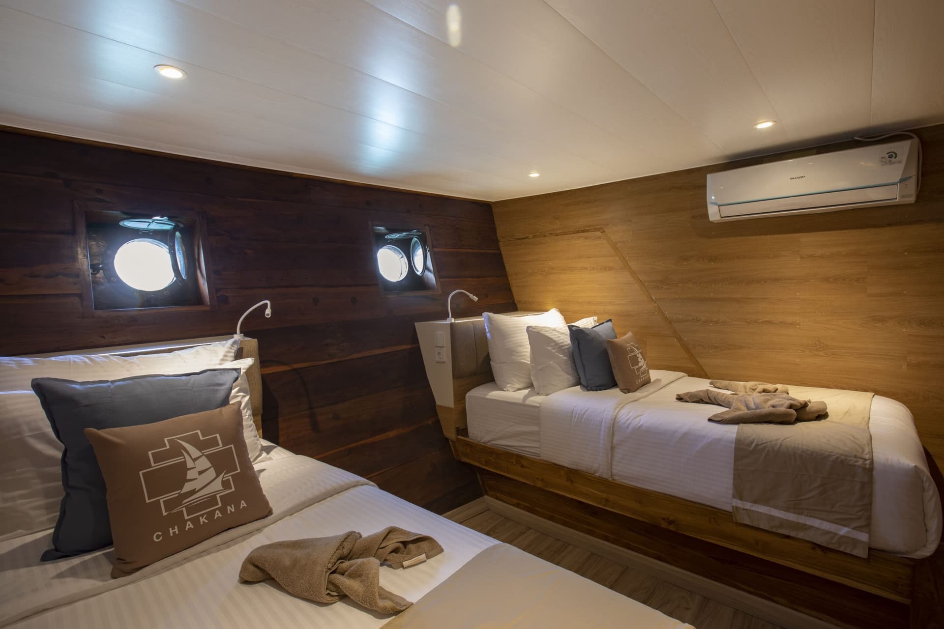 Chakana Liveaboard 12