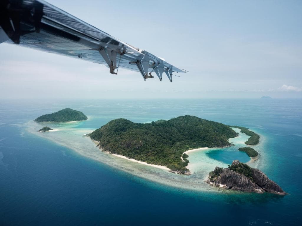 Bawah Reserve Riau 21