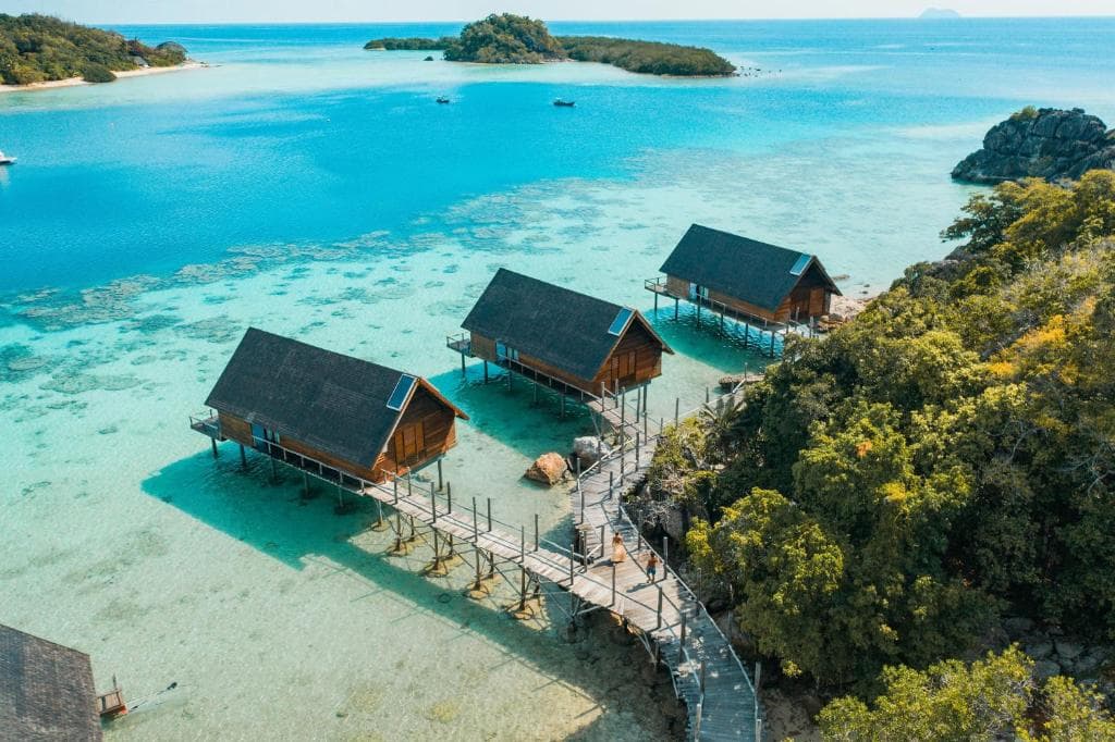 Bawah Reserve Riau 25