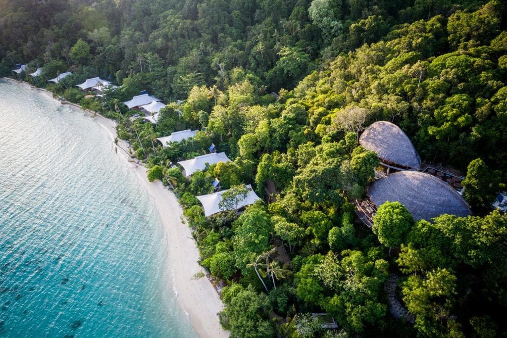 Bawah Reserve Riau