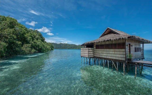 Papua Paradise Eco Resort 30