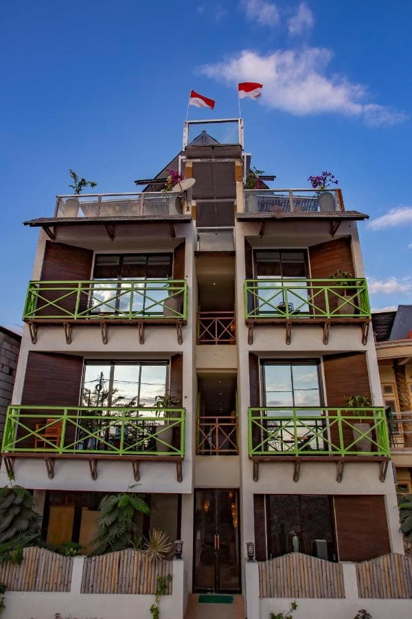 Eco Tree O’tel 18