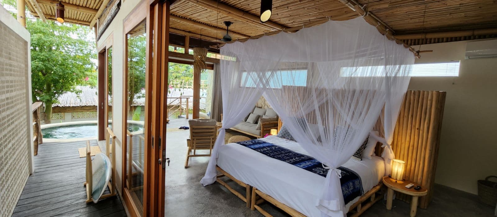 Jellyfish Villas Bali 1