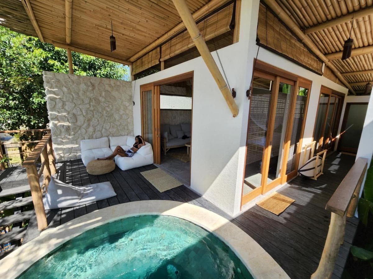 Jellyfish Villas Bali 41