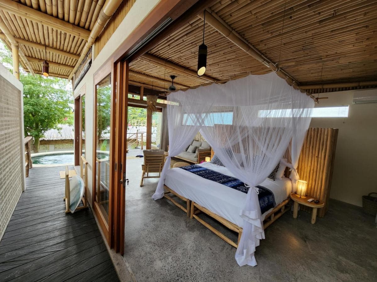 Jellyfish Villas Bali 39
