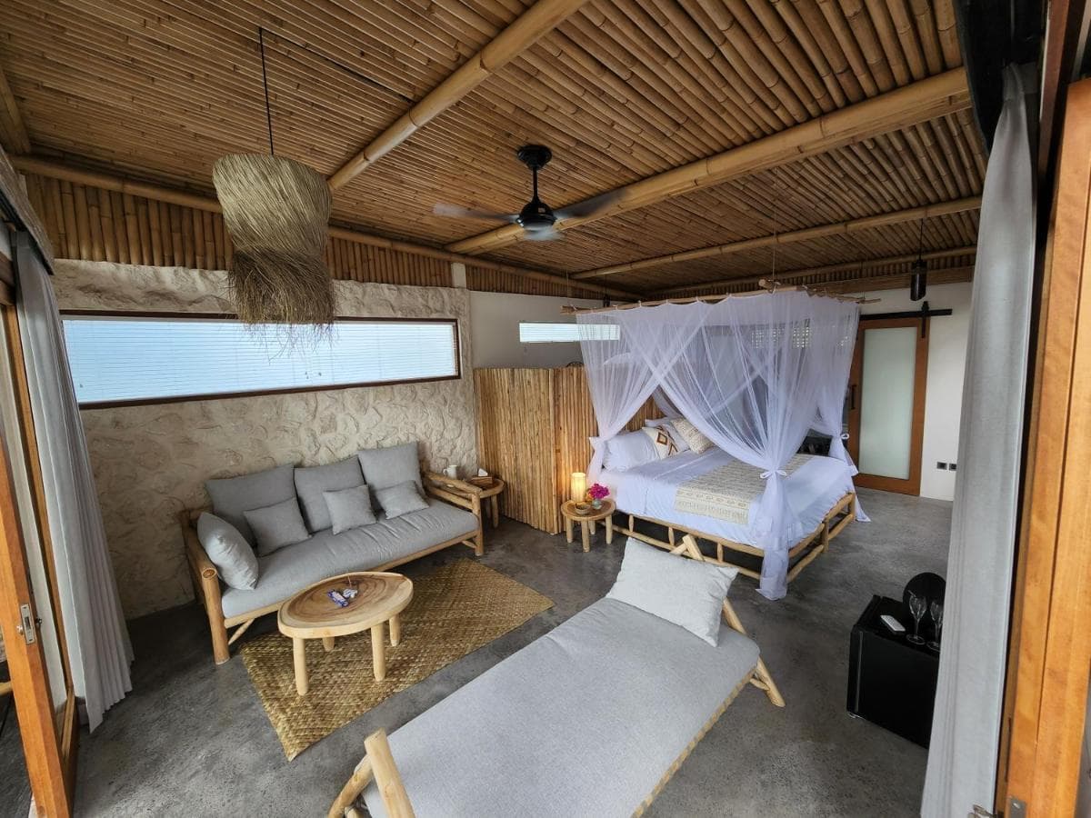 Jellyfish Villas Bali 24