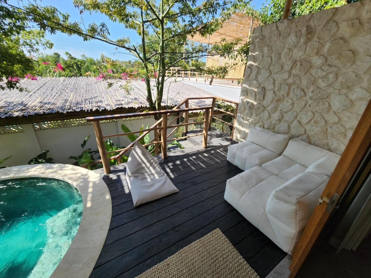 Jellyfish Villas Bali 22