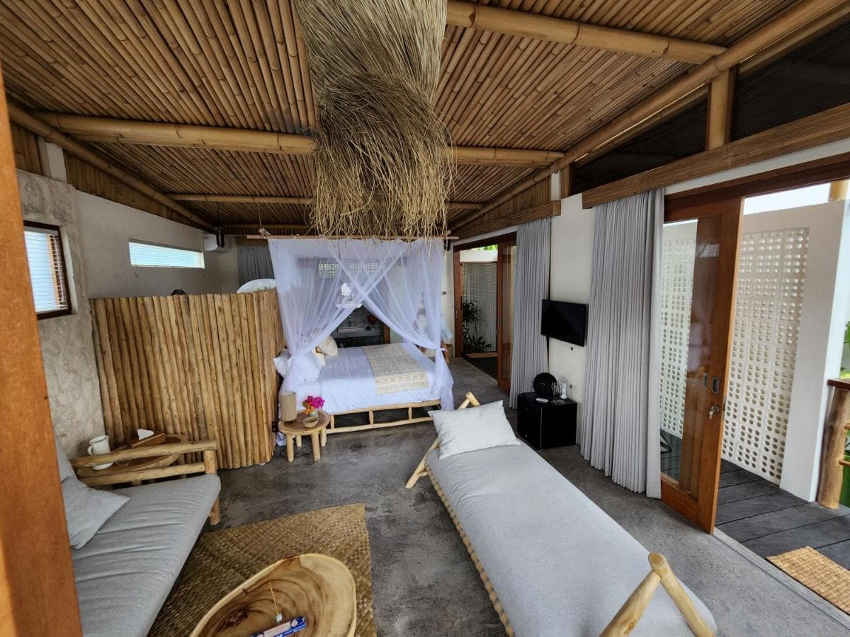Jellyfish Villas Bali 21