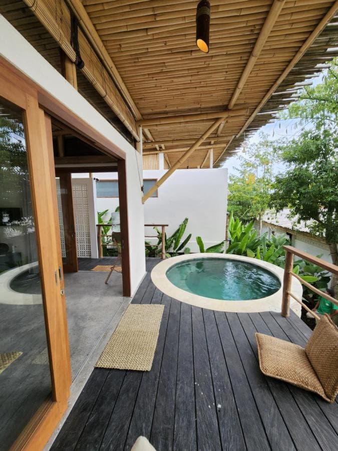 Jellyfish Villas Bali 28