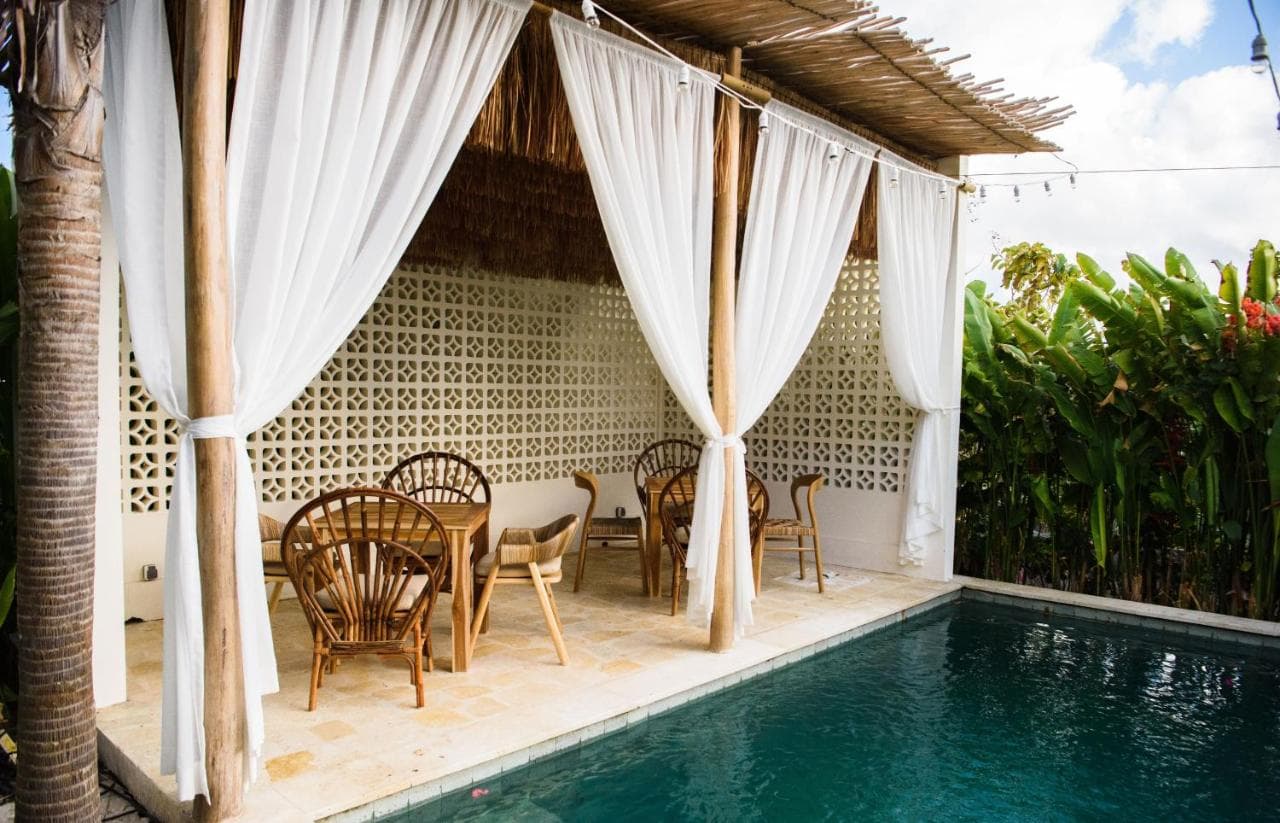 Jellyfish Villas Bali 9