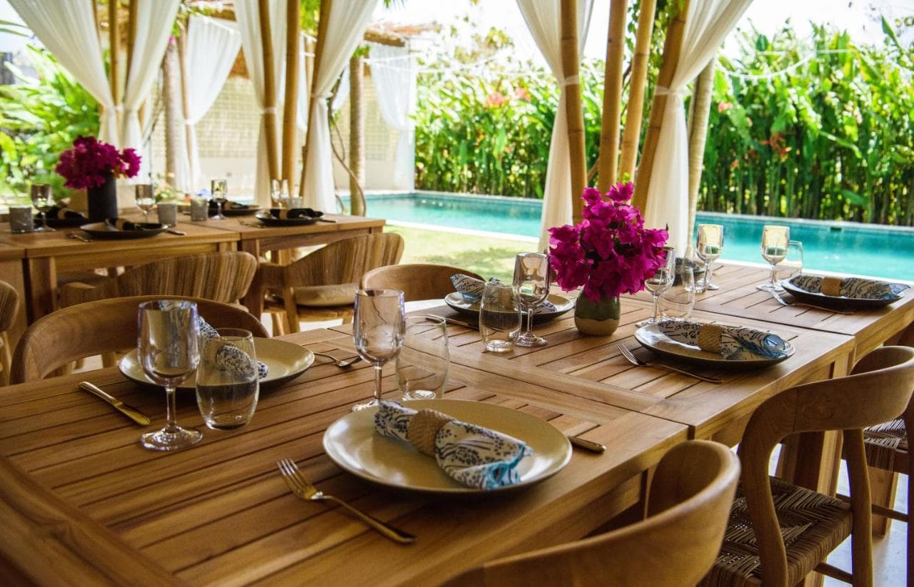 Jellyfish Villas Bali 27