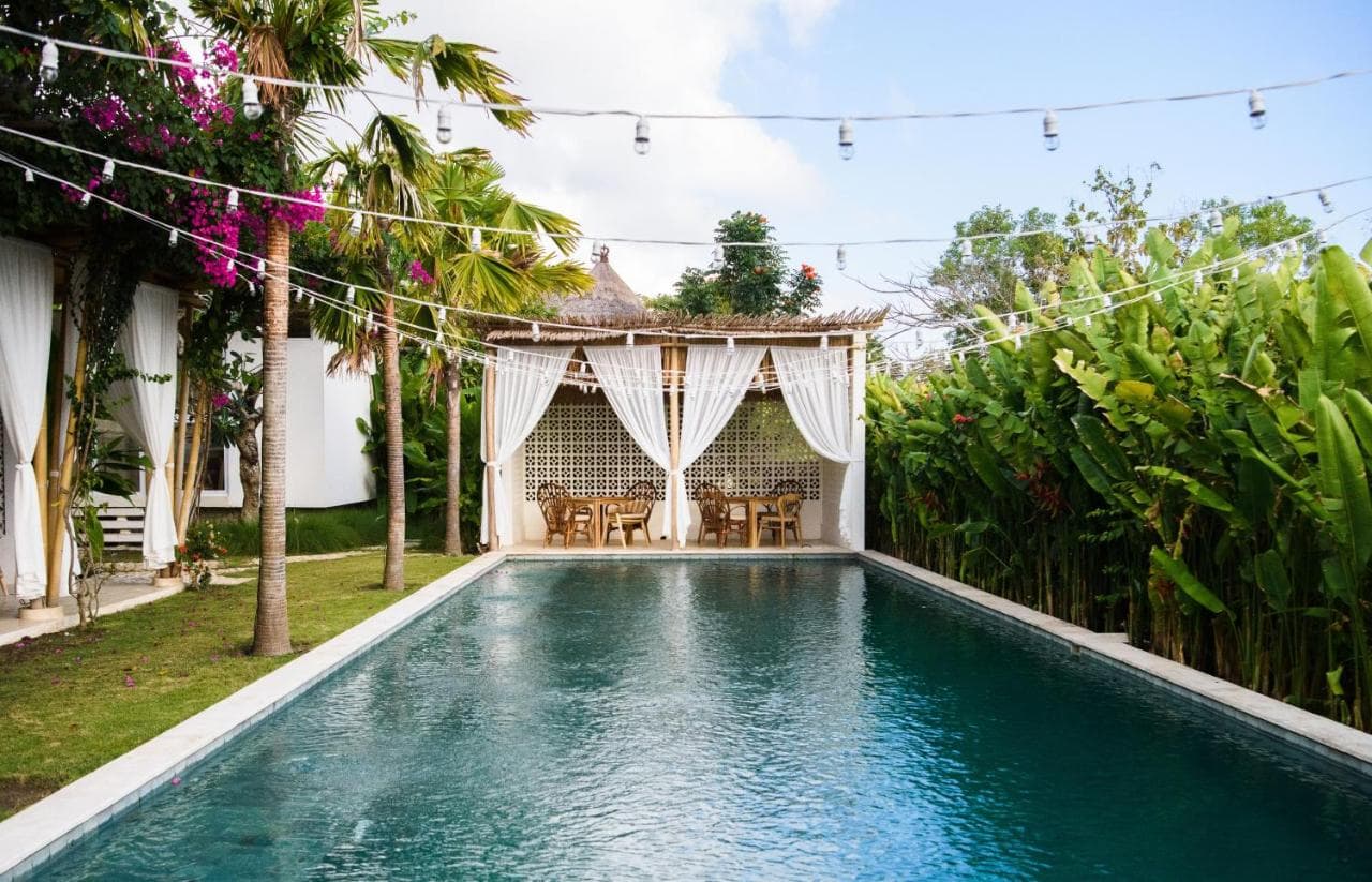 Jellyfish Villas Bali 6