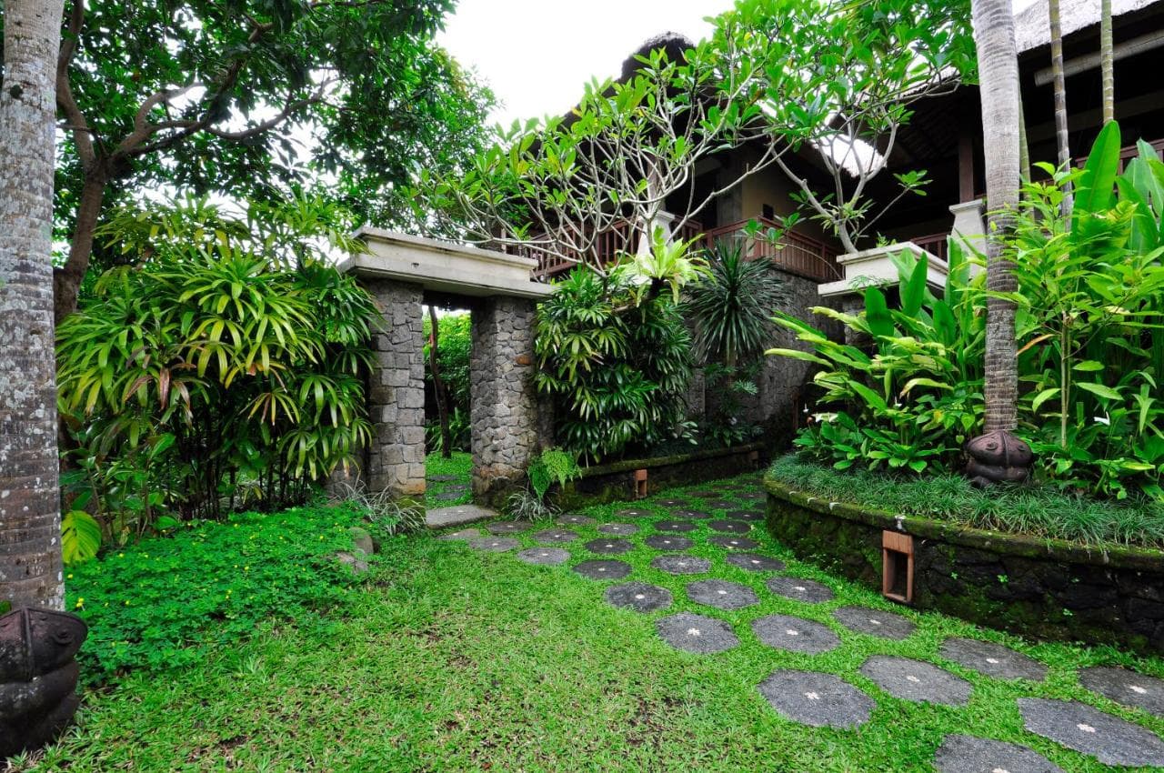 Kori Ubud Resort 1