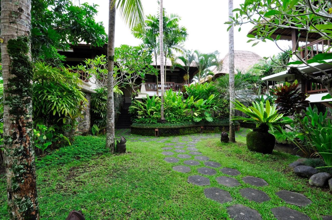 Kori Ubud Resort 4