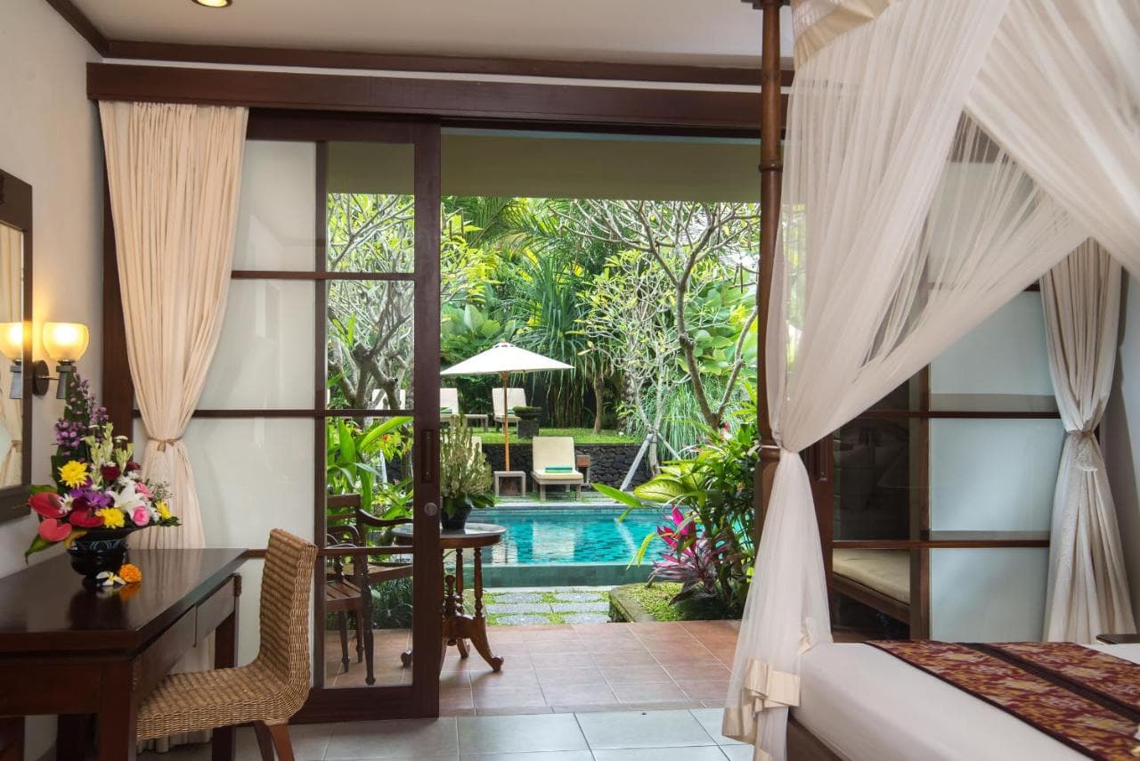 Kori Ubud Resort 6