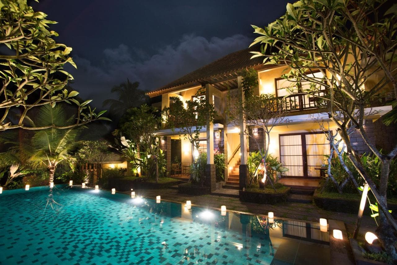 Kori Ubud Resort 7