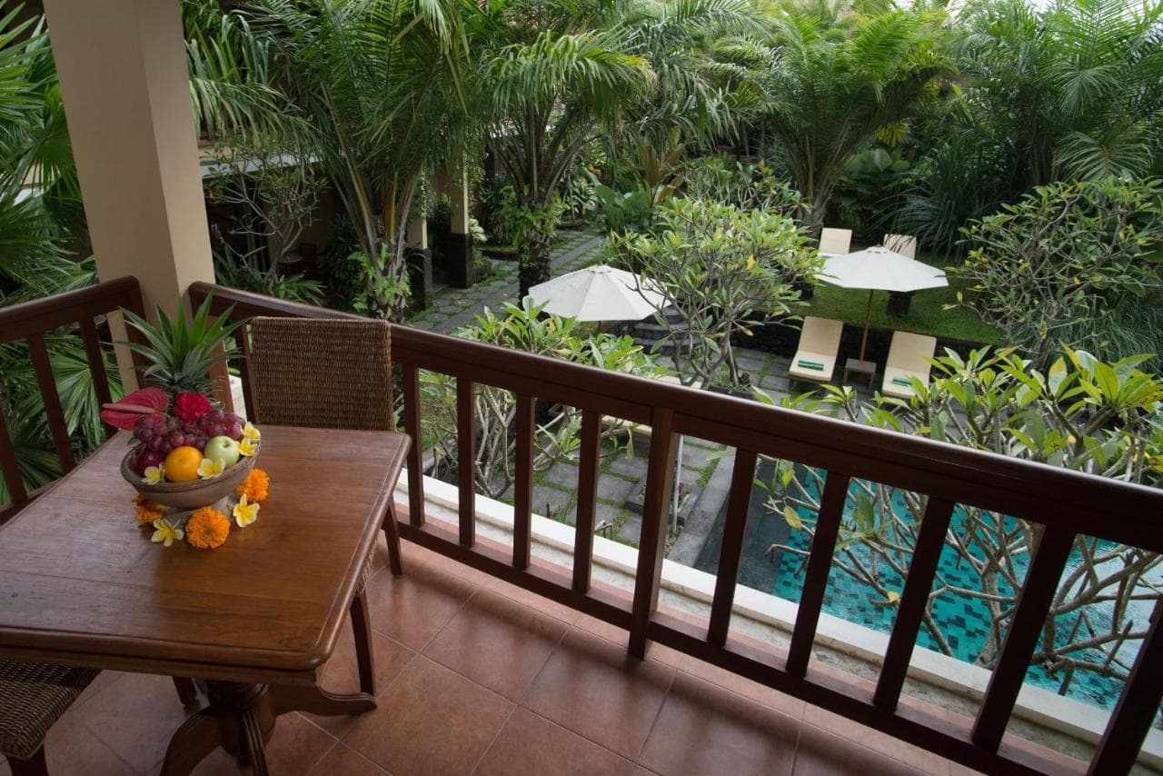 Kori Ubud Resort 8