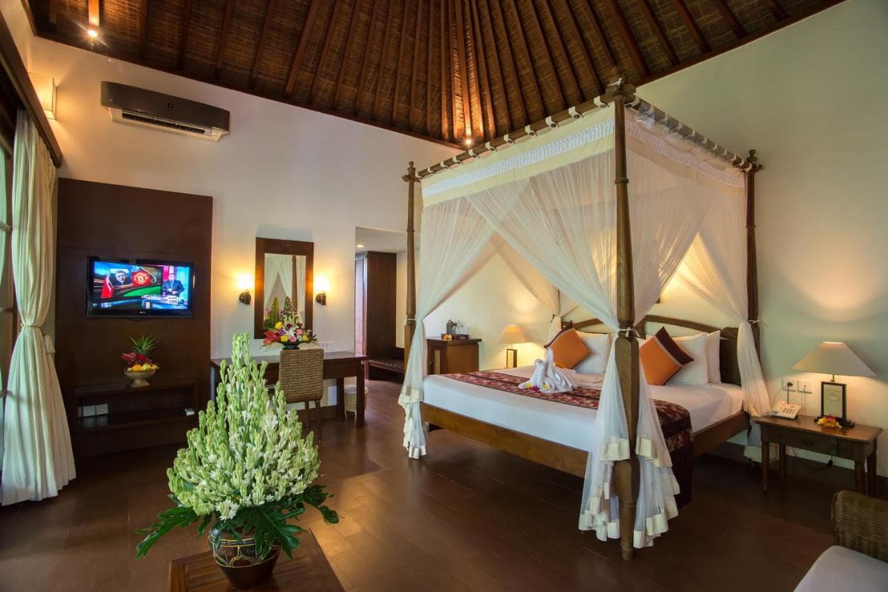 Kori Ubud Resort 10