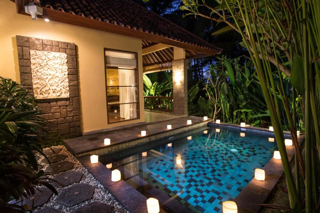 Kori Ubud Resort 24