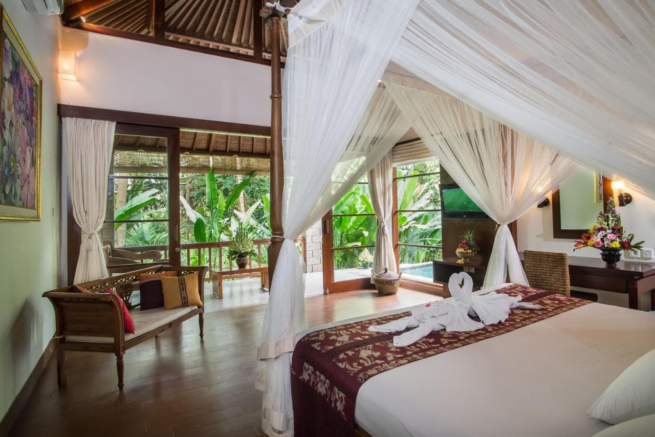 Kori Ubud Resort 11