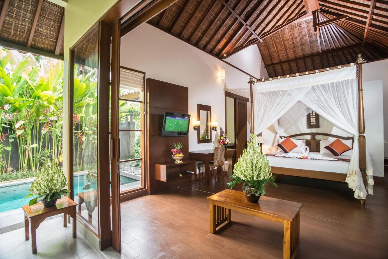 Kori Ubud Resort 12