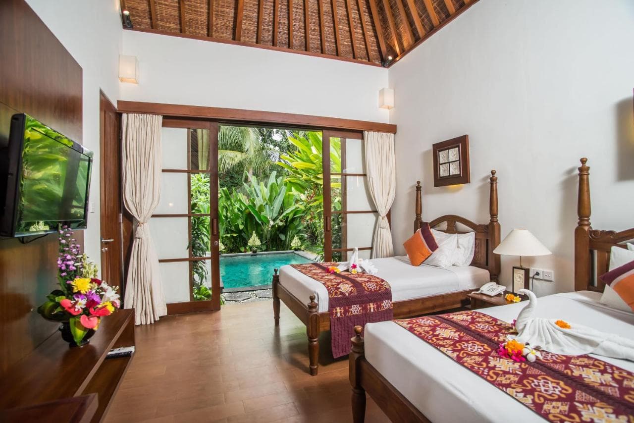 Kori Ubud Resort 13