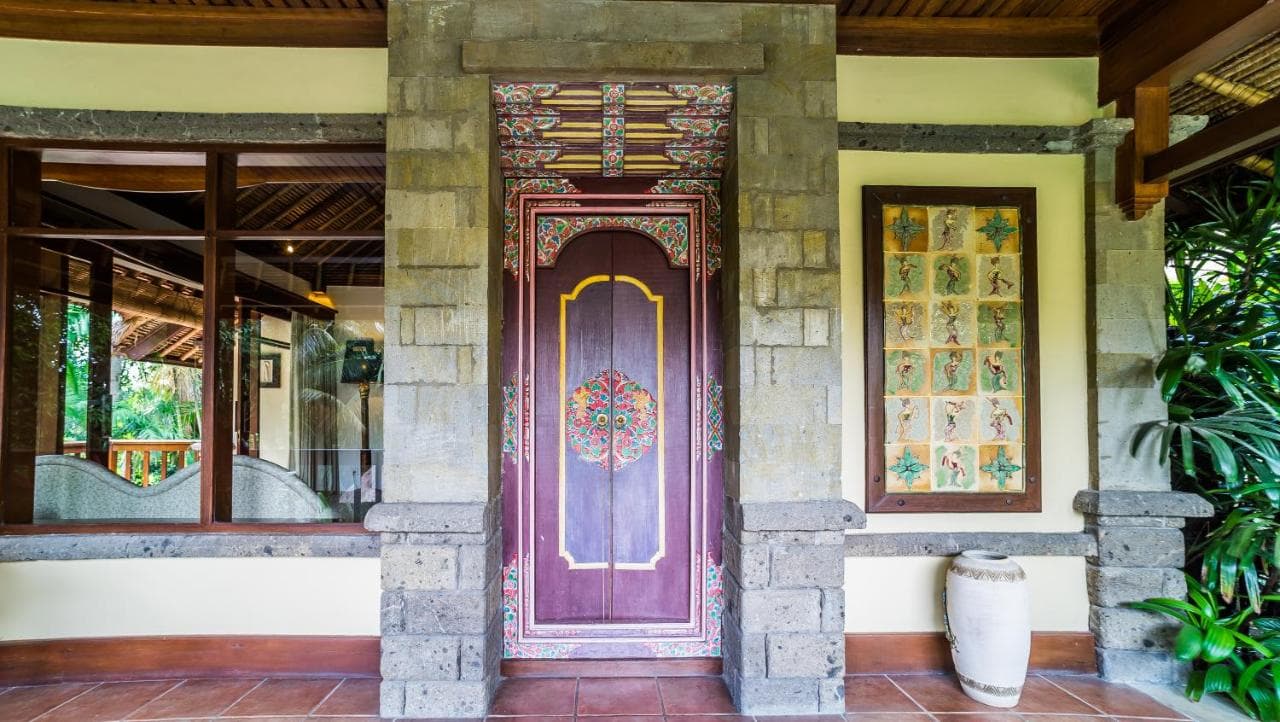 Kori Ubud Resort 15