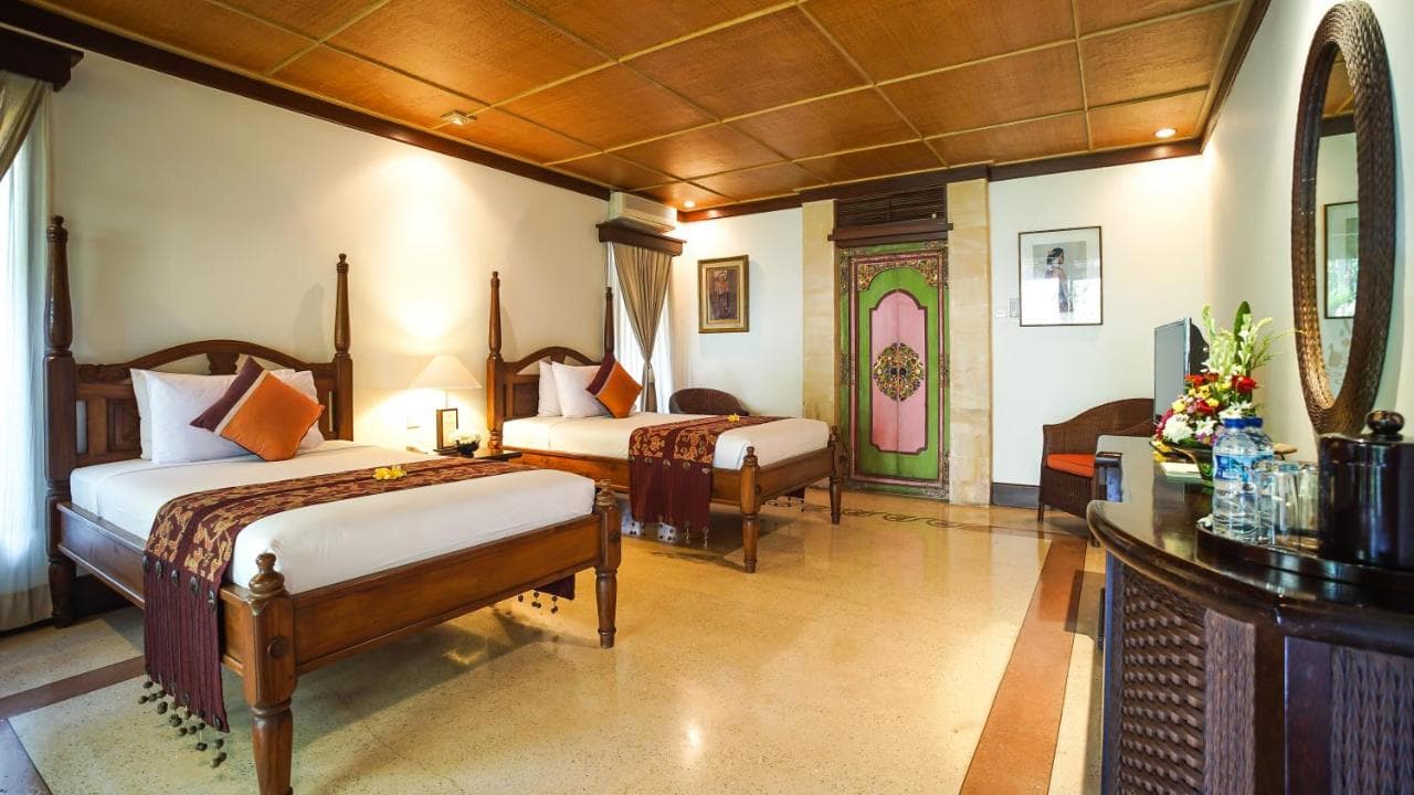 Kori Ubud Resort 16