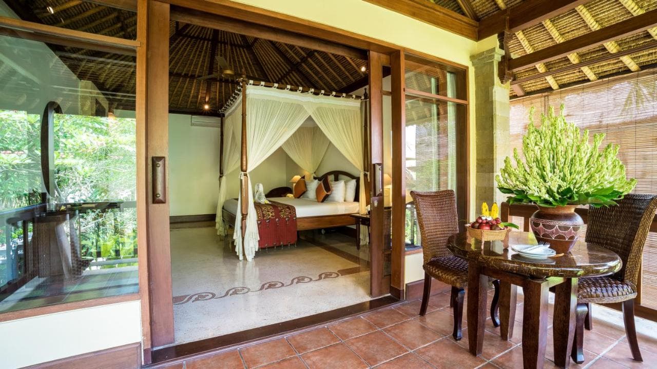 Kori Ubud Resort 40