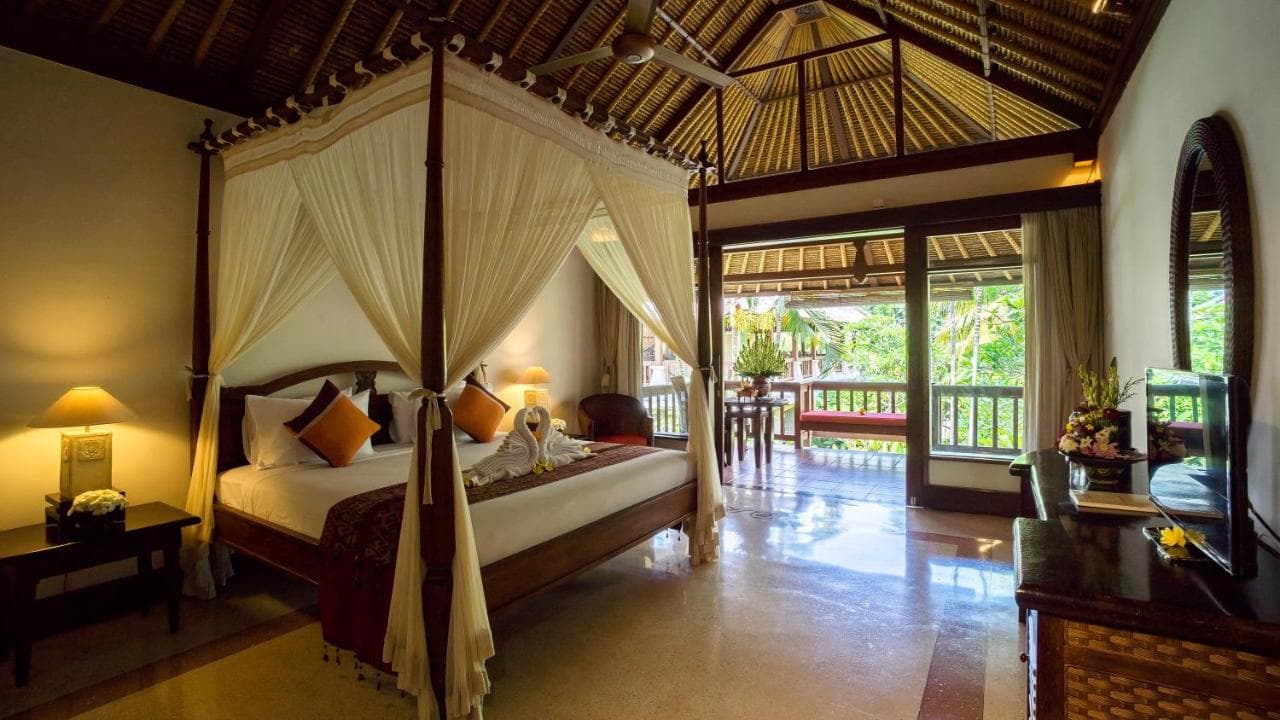 Kori Ubud Resort 42