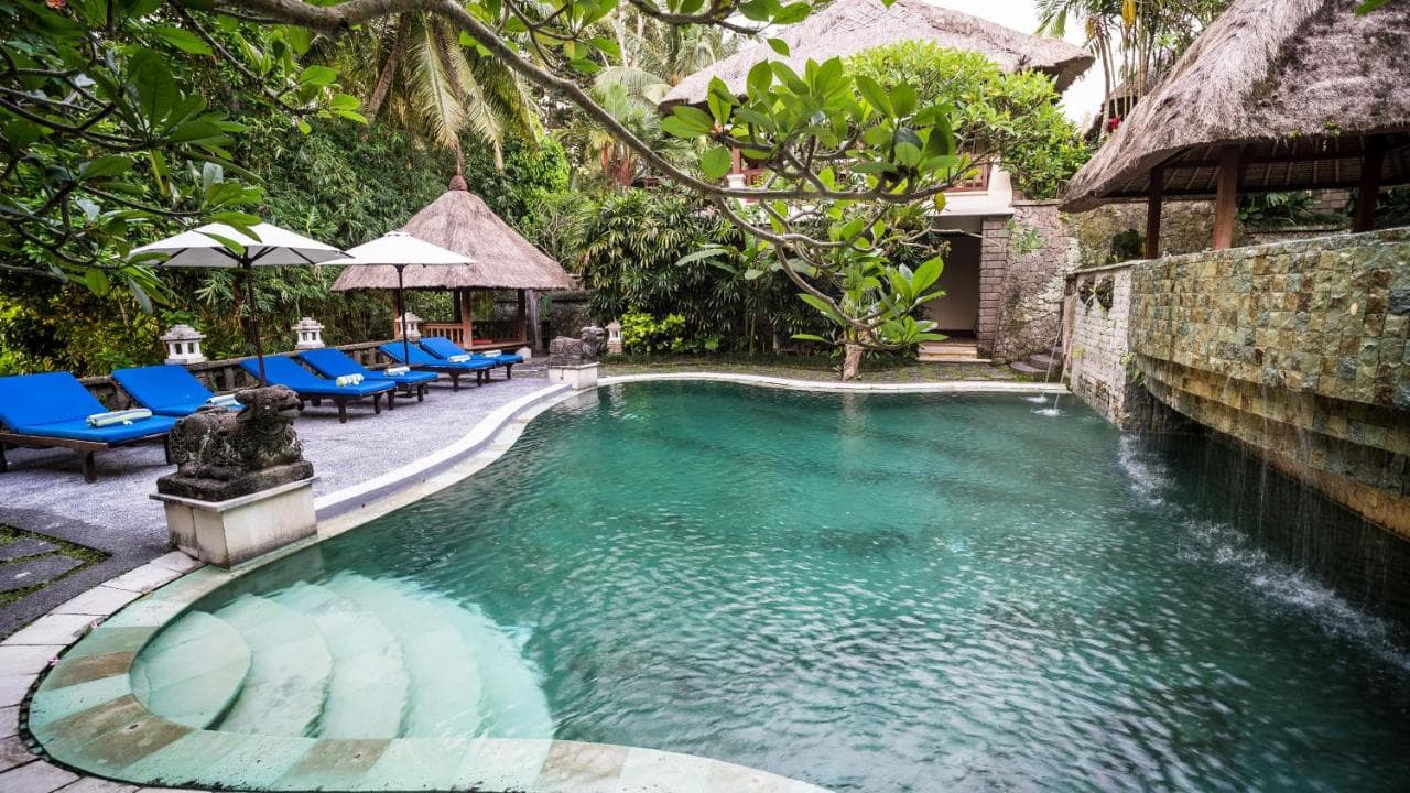 Kori Ubud Resort 21