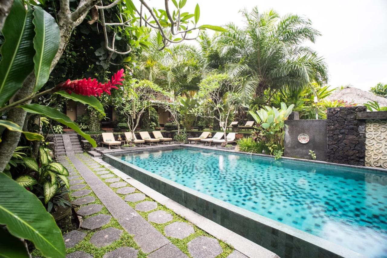 Kori Ubud Resort 22