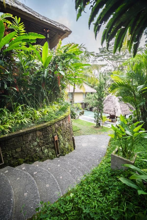 Kori Ubud Resort 23