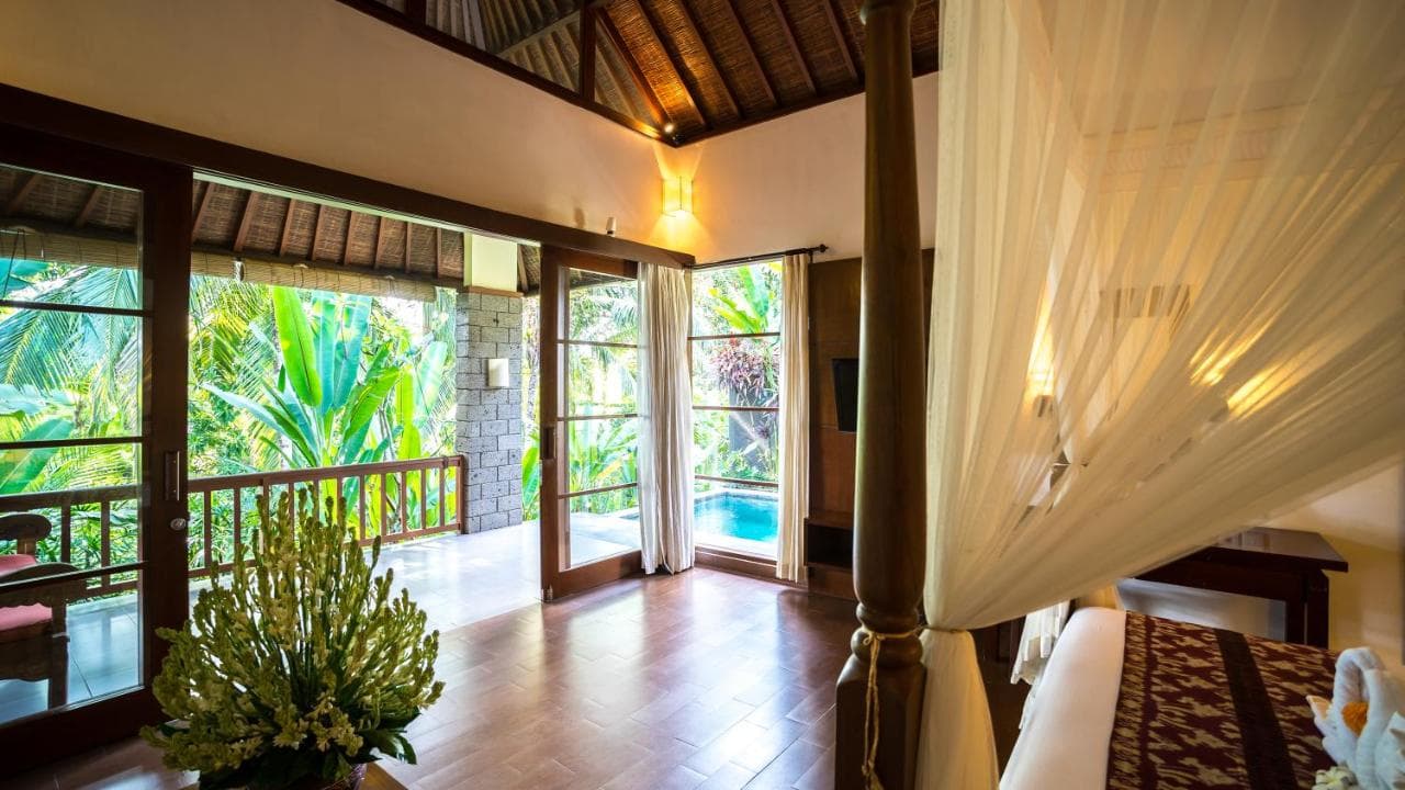 Kori Ubud Resort 37