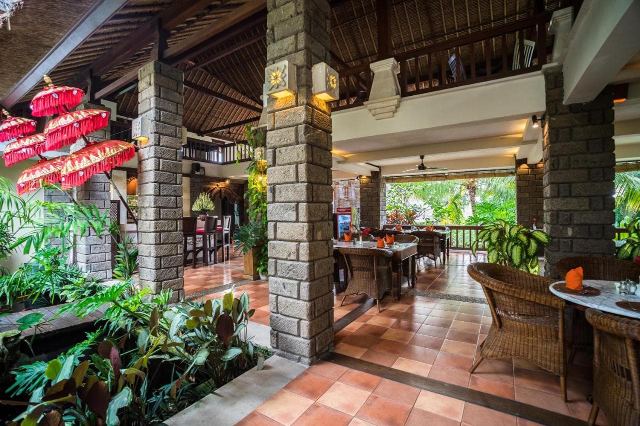 Kori Ubud Resort 39