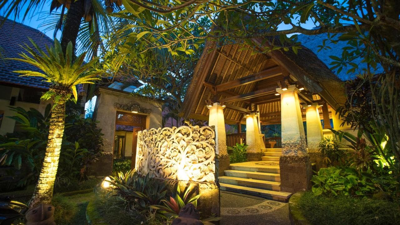Kori Ubud Resort 26