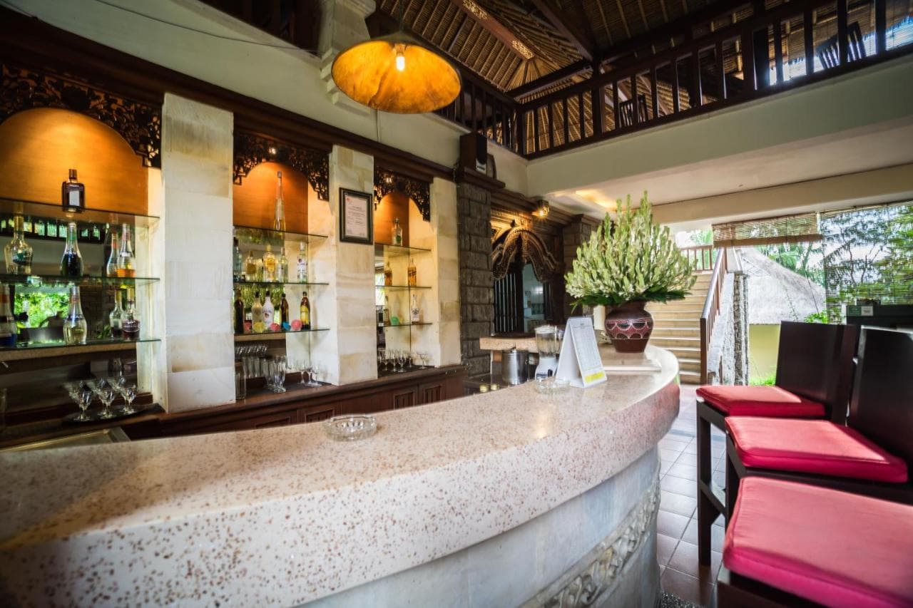 Kori Ubud Resort 27