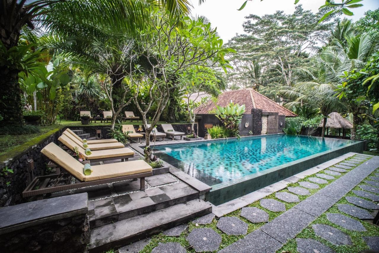 Kori Ubud Resort 25