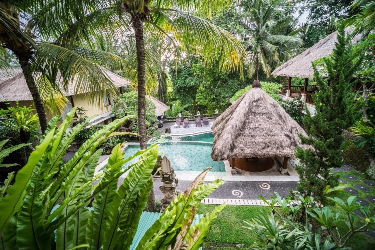 Kori Ubud Resort 43