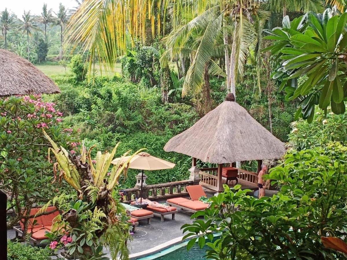 Kori Ubud Resort 29
