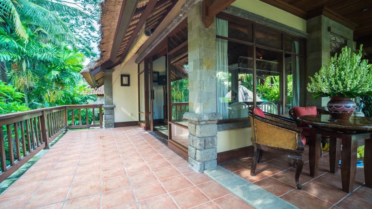 Kori Ubud Resort 30