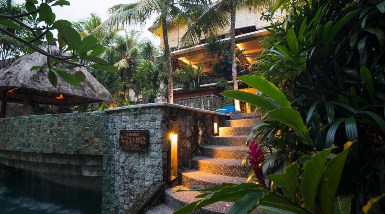 Kori Ubud Resort 31