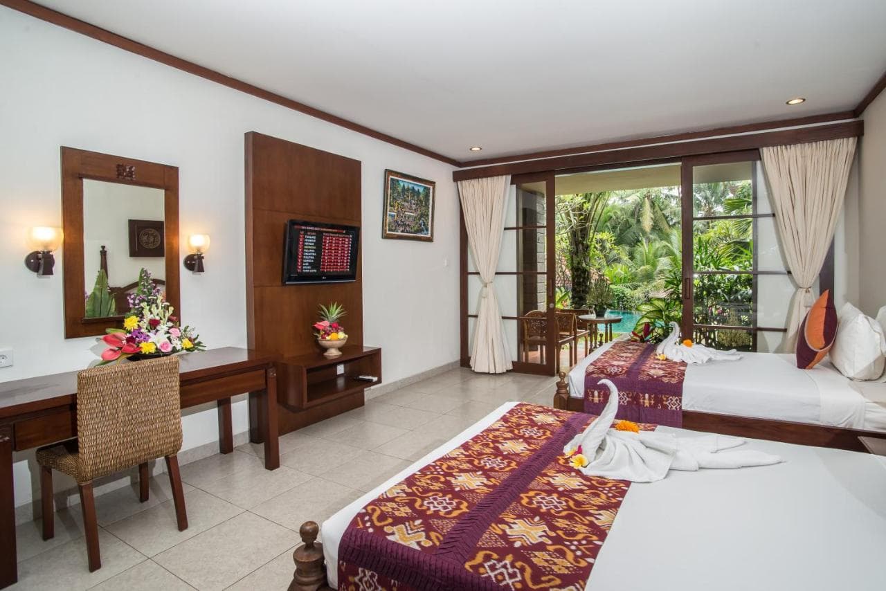 Kori Ubud Resort 2
