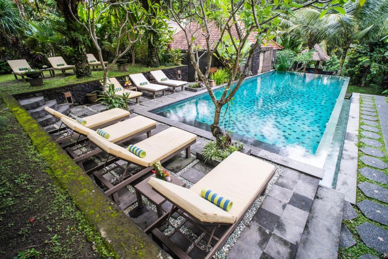 Kori Ubud Resort 32