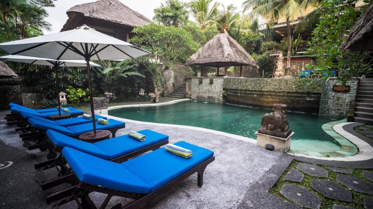 Kori Ubud Resort 33