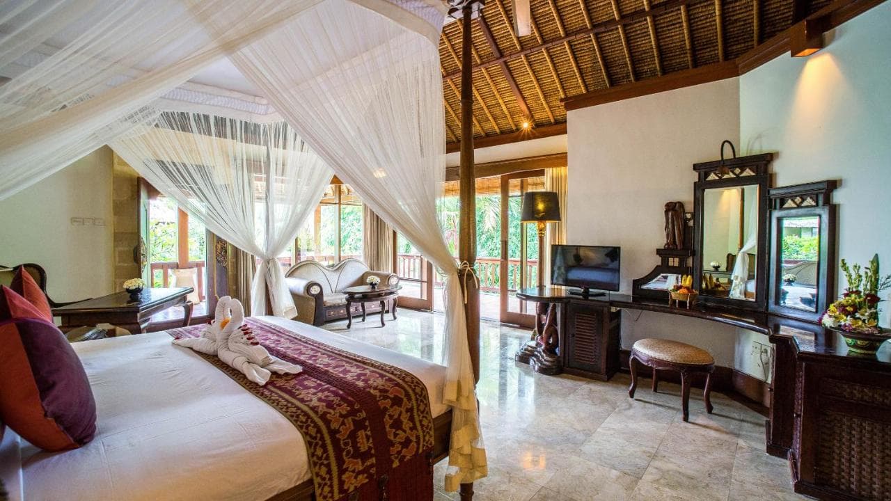Kori Ubud Resort 5