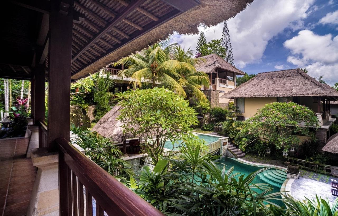 Kori Ubud Resort 41