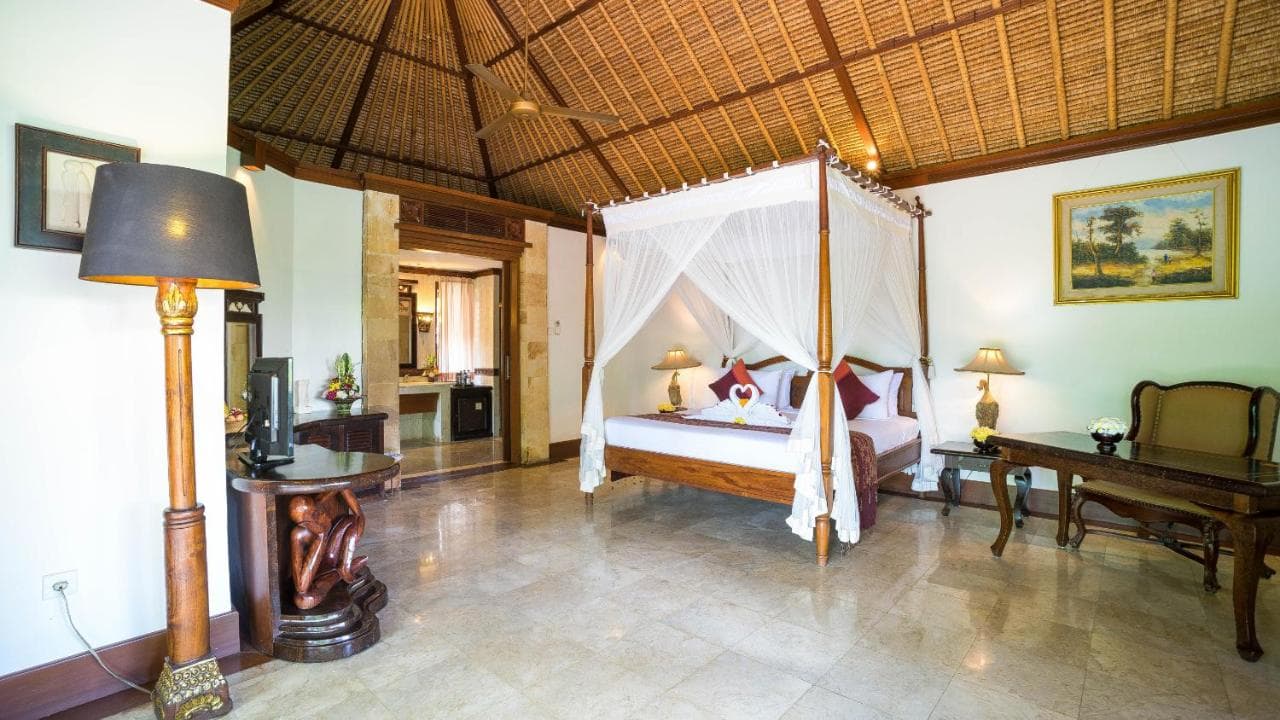 Kori Ubud Resort 14